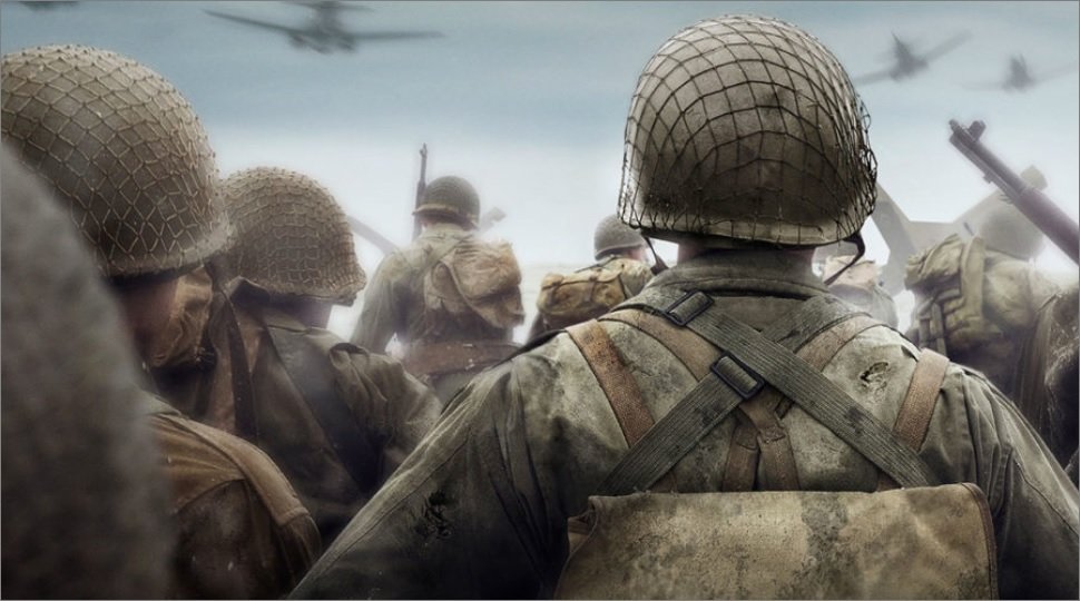 Dočkáme se letos Call of Duty: WWII - Vanguard?