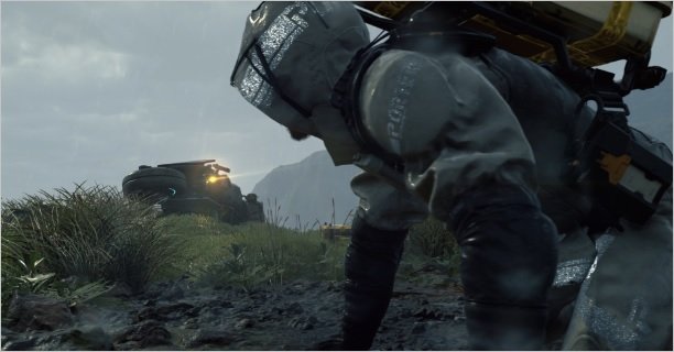 Potvrzeno: Death Stranding v otevřeném světě