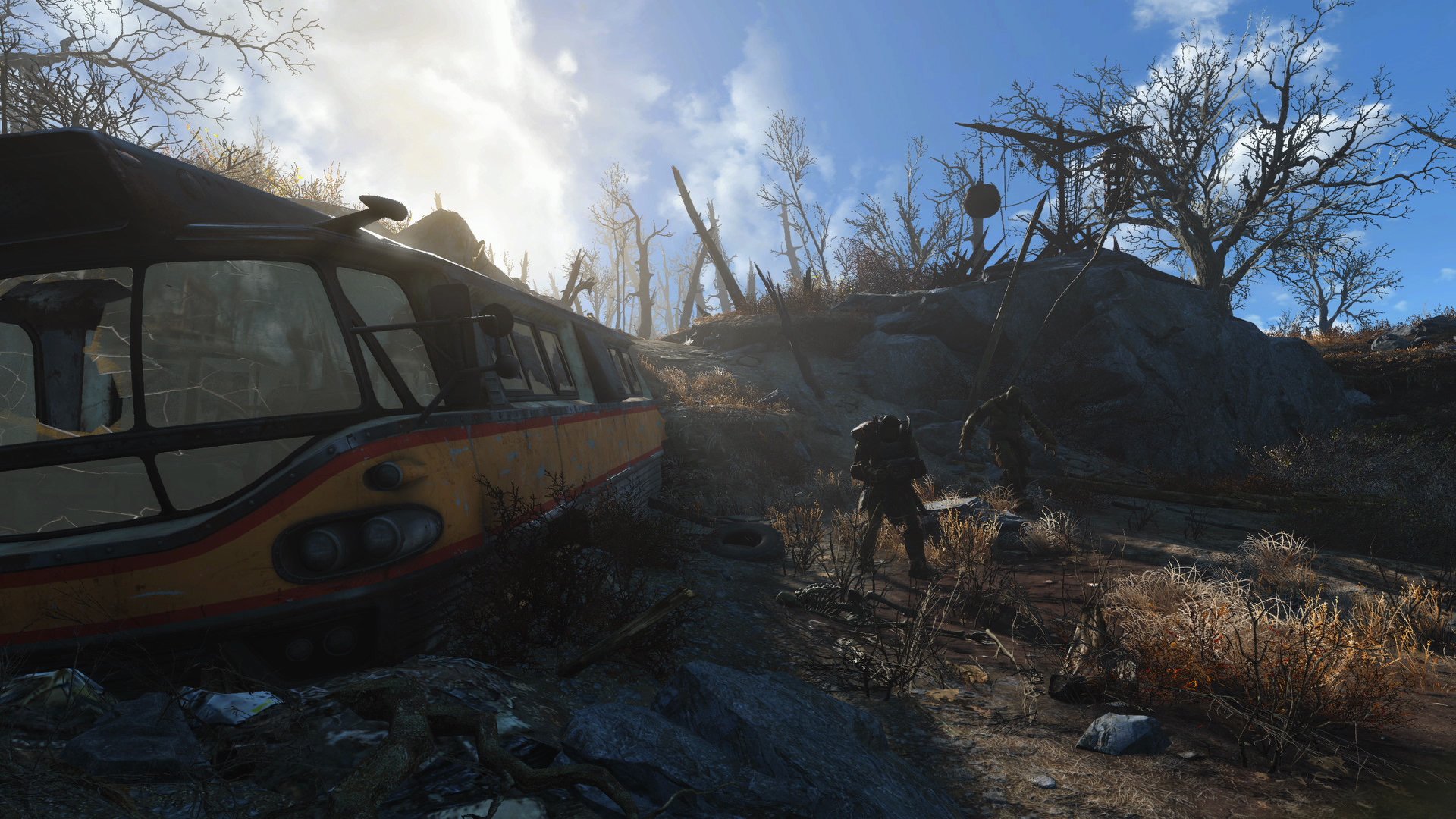Fallout 4 oficiálně oznámen, první info, datum vydání, video + screeny 