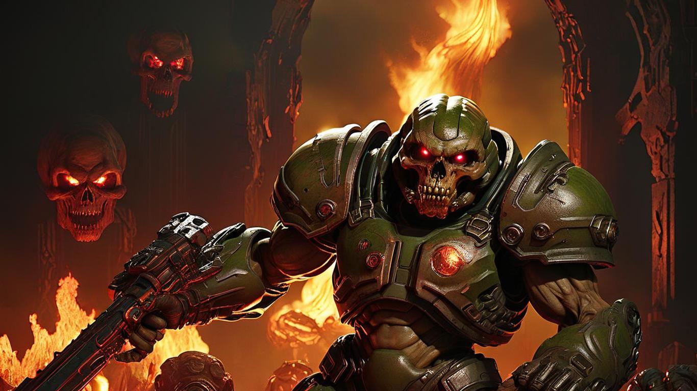 Xbox chystá oznámení hry DOOM: The Dark Ages, vyjde i na PlayStation 5