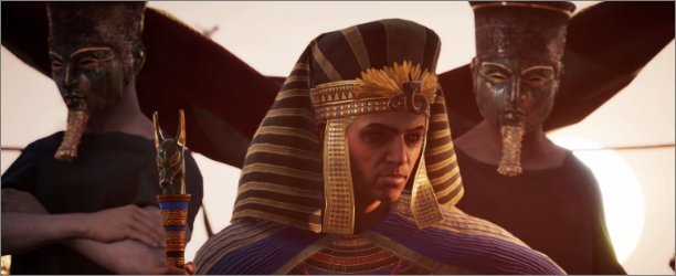 VIDEO: Další epický filmeček na Assassin's Creed: Origins ukazuje záporáky