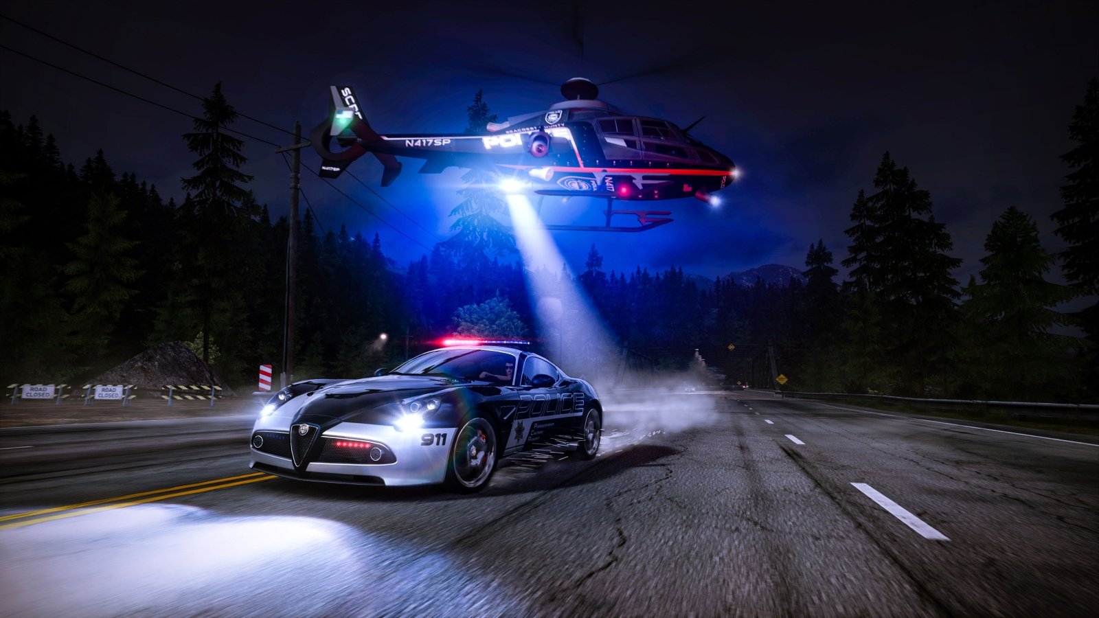 EA oznamuje Need for Speed: Hot Pursuit Remastered