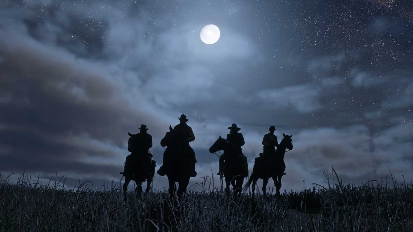 Red Dead Redemption 2 odloženo na 2018 + nové screeny