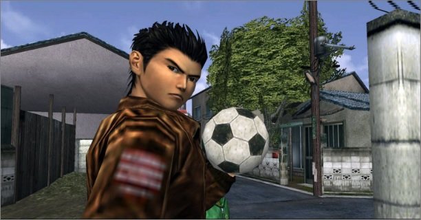 SEGA oznámila remaster Shenmue I & II