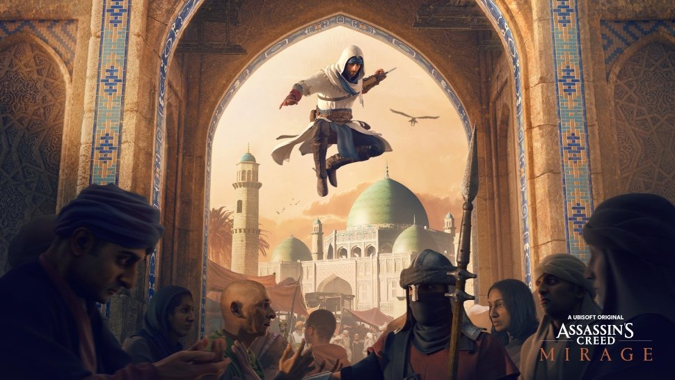 Assassin's Creed: Mirage nabídne menší mapu, ale obsahem bohatou