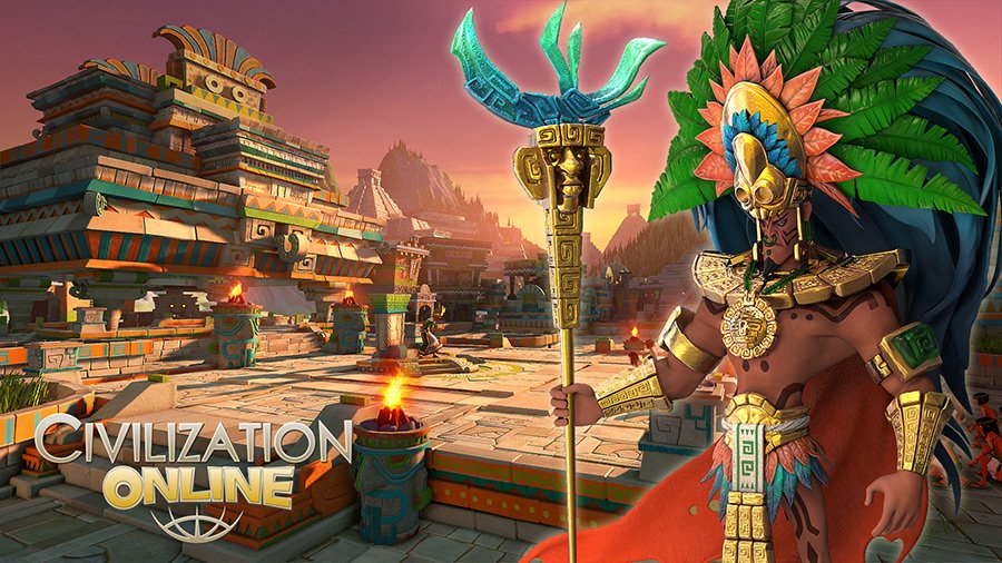 2K Games oznamuje Civilization: Online