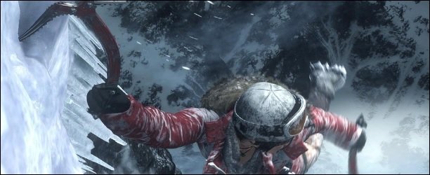 E3 2015: Nové screeny z Rise of the Tomb Raider