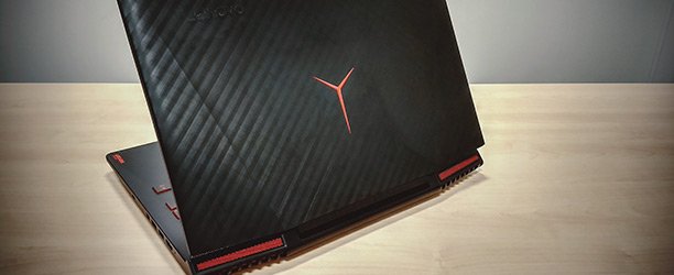 Lenovo Legion Y720 zaujme výkonem i vychytávkami