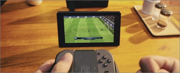 Co nabídne FIFA 18 pro Switch a kdy vyjde?