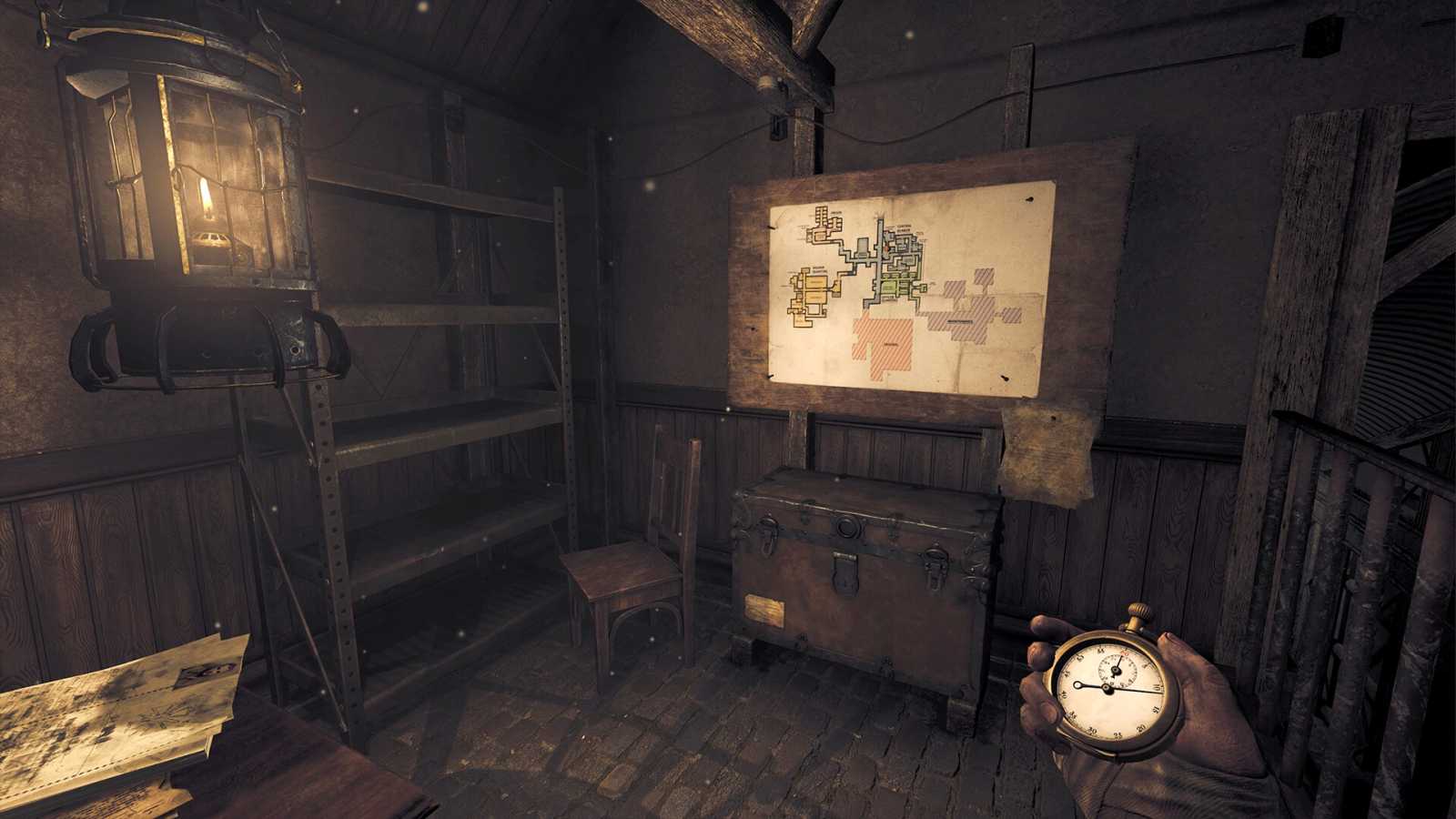 Vyšla další verze češtiny pro Amnesia: The Bunker, tentokrát se nejedná o AI