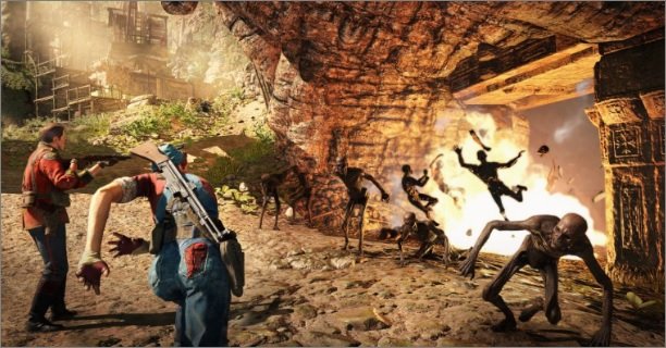 VIDEO: Příběhový trailer Strange Brigade