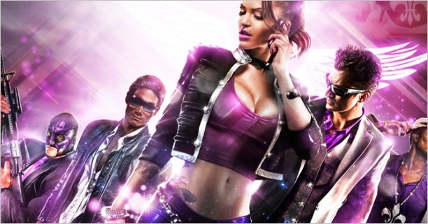 THQ oznámilo vývoj nového Saints Row