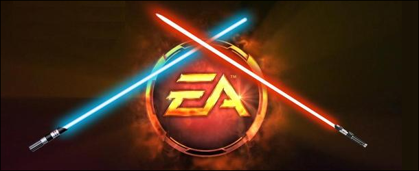 EA pracuje na next-gen Star Wars v otevřeném světě