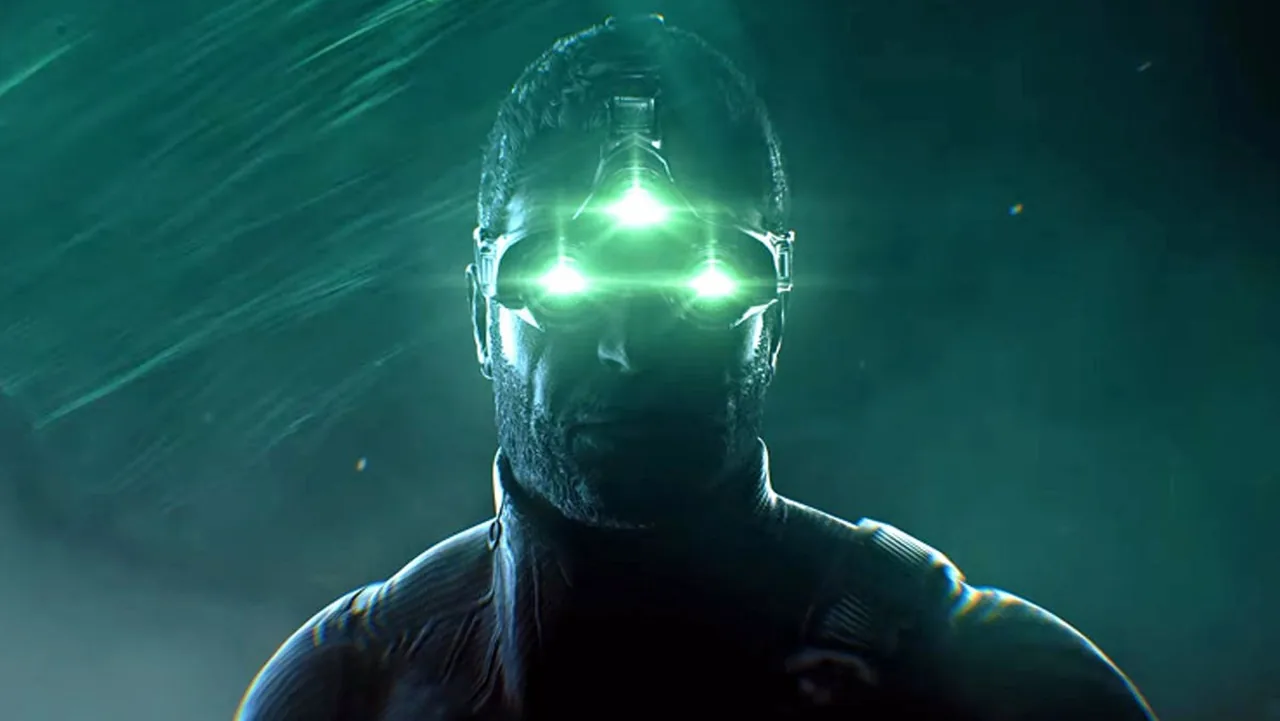 Splinter Cell 