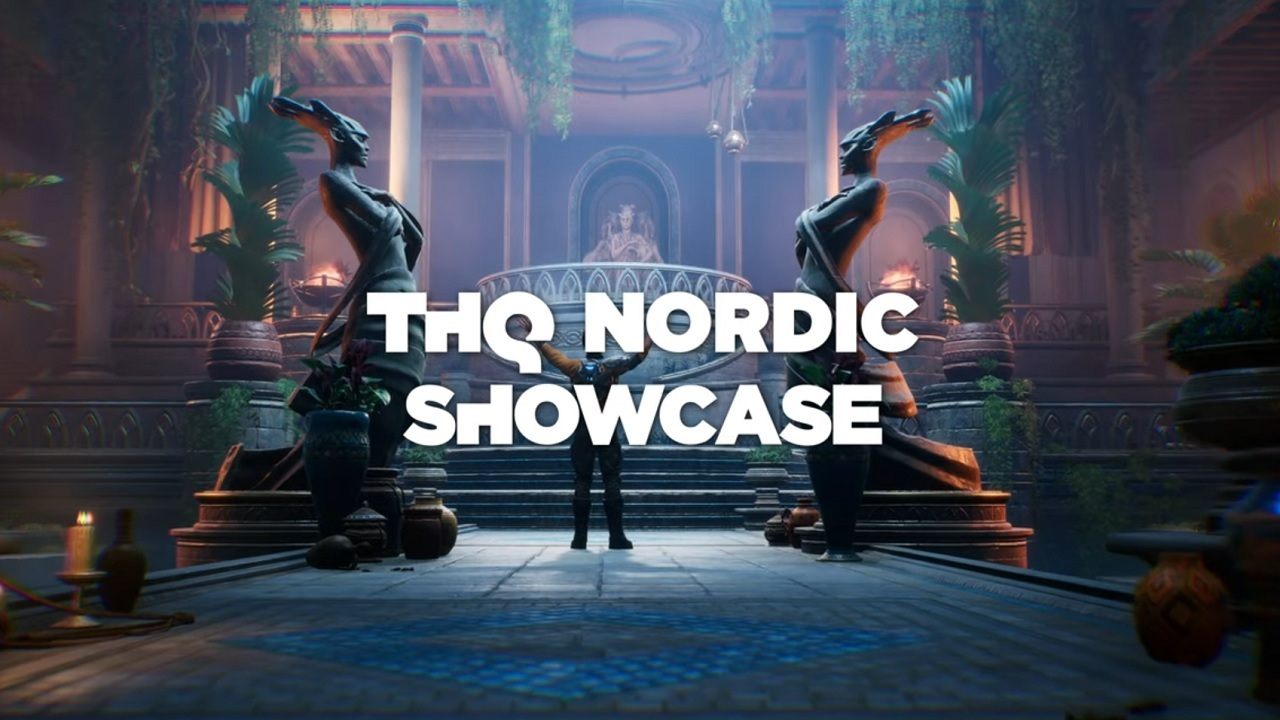 THQ Nordic oznámilo vlastní showcase, proběhne v srpnu