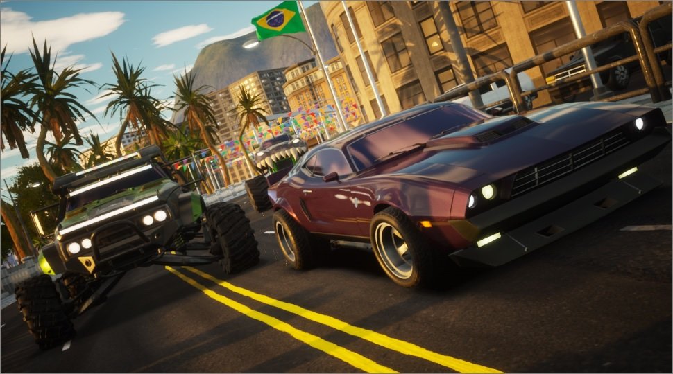 Bandai Namco oznamuje Fast & Furious: Spy Racers Rise of SH1FT3R