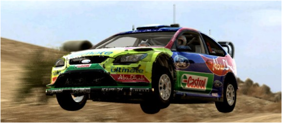 VIDEO: WRC 4 - První Gameplay