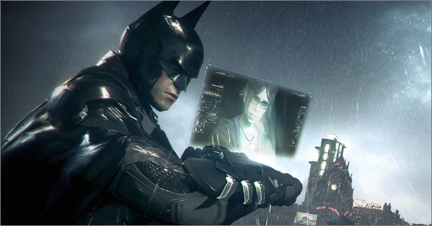 Rocksteady údajně pracují na DC Arkham Universe