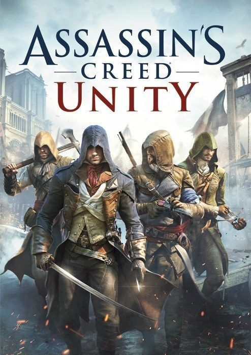 Assassin's Creed: Unity