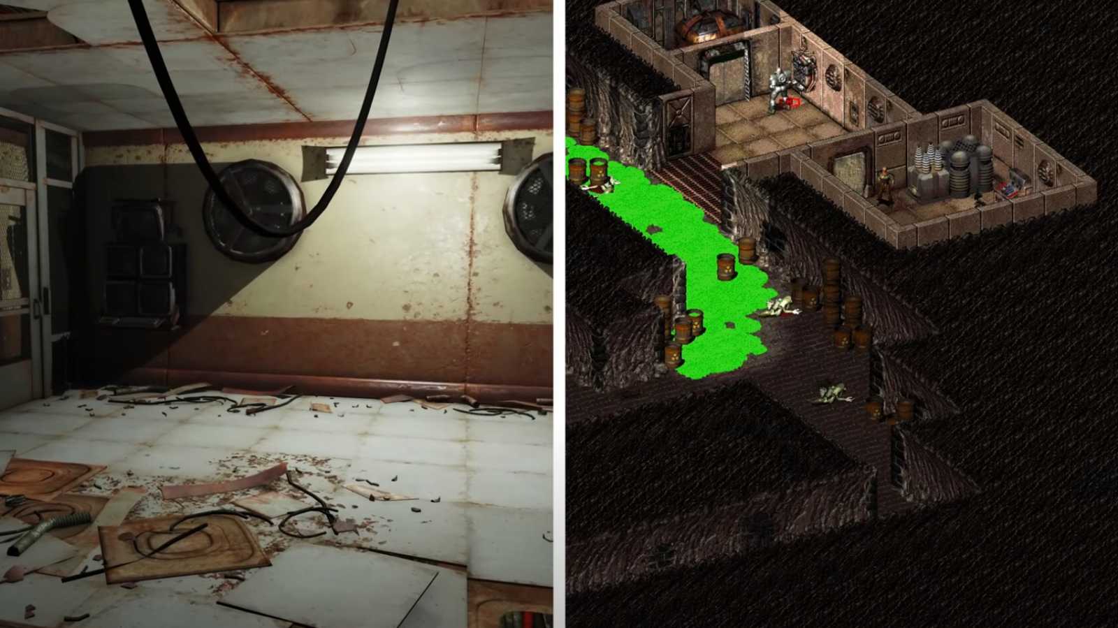 Fanouškovský remake Fallout 2 vypadá parádně, běží na Creation Engine