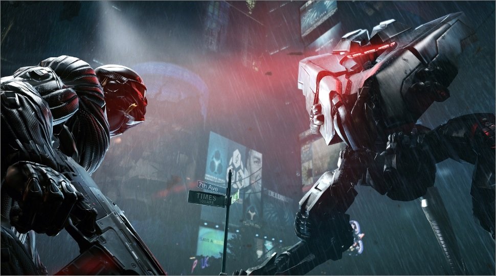 Crytek teasuje Crysis 2 Remaster