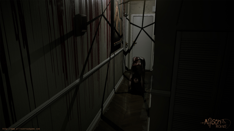 Horor Allison Road opět ve vývoji!