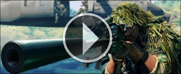 VIDEO: 25 minut ze Sniper: Ghost Warrior 3