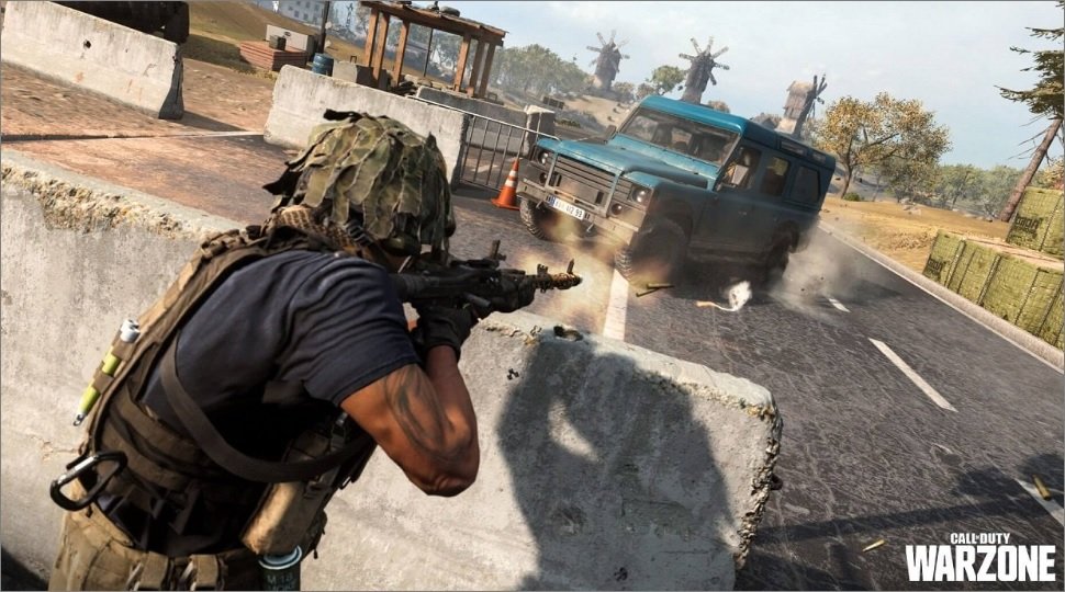 Další opatření v COD: Warzone kvůli cheaterům