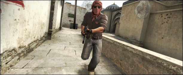 Do Counter Strike: Global Offensive konečně přichází možnost spraye