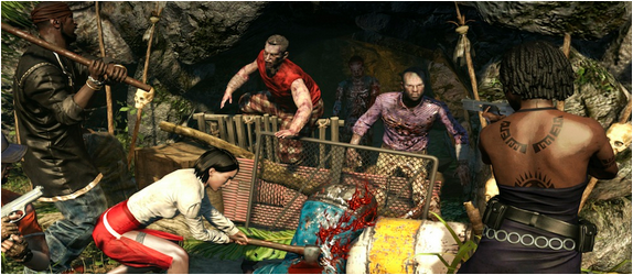 Dead Island: Riptide - Čeština