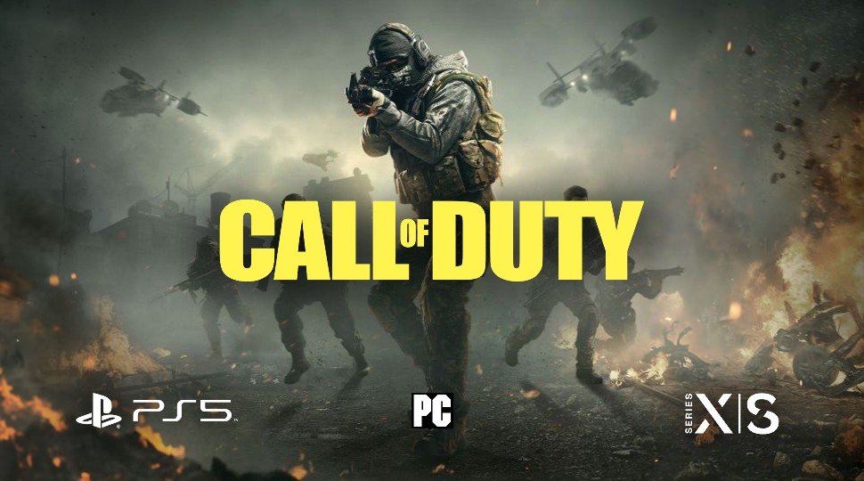 Call of Duty bude na staré konzole vycházet do roku 2023