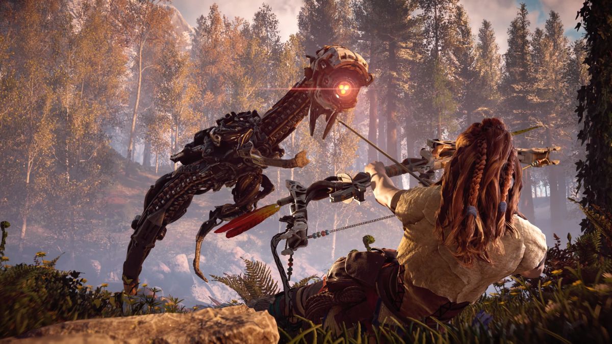 Horizon: Zero Dawn má dostat remaster, oznámen by mohl být velmi brzy