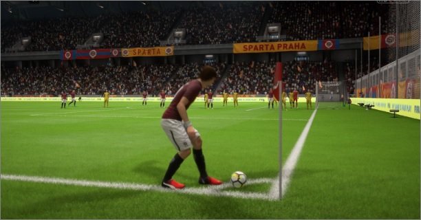 FIFA 19 nabídne Spartu, Slavii i Plzeň