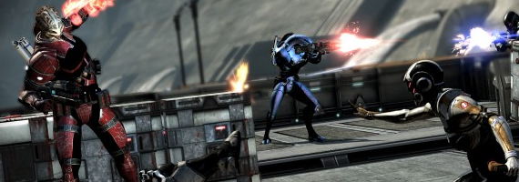 Nové DLC Mass Effect 3: Resurgence Pack bude zdarma