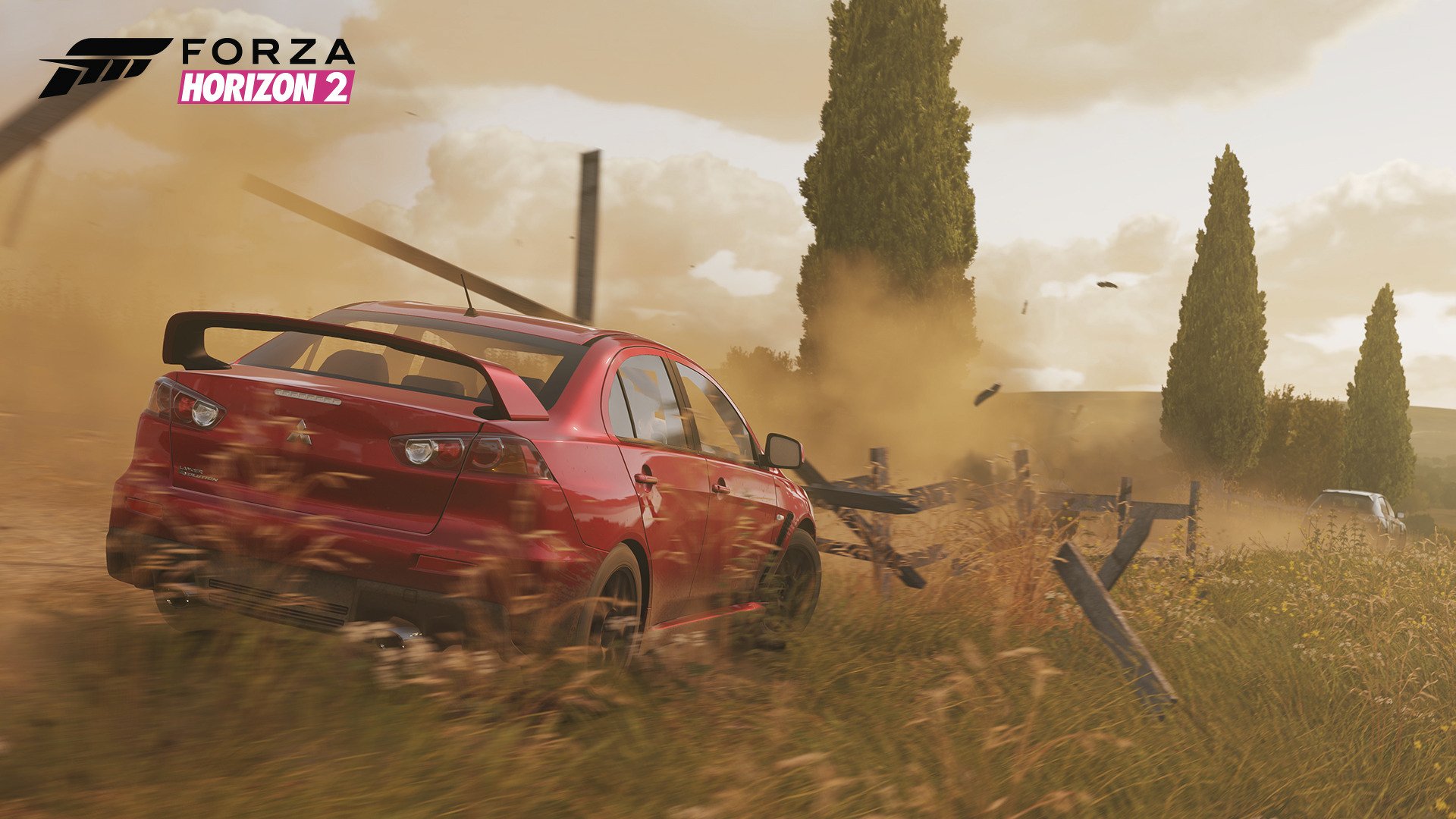 Forza Horizon 2 ukazuje první screeny ze hry