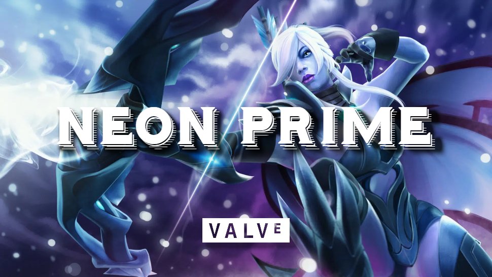 Projekt Neon Prime od Valve prý bude mít něco společného s Dota