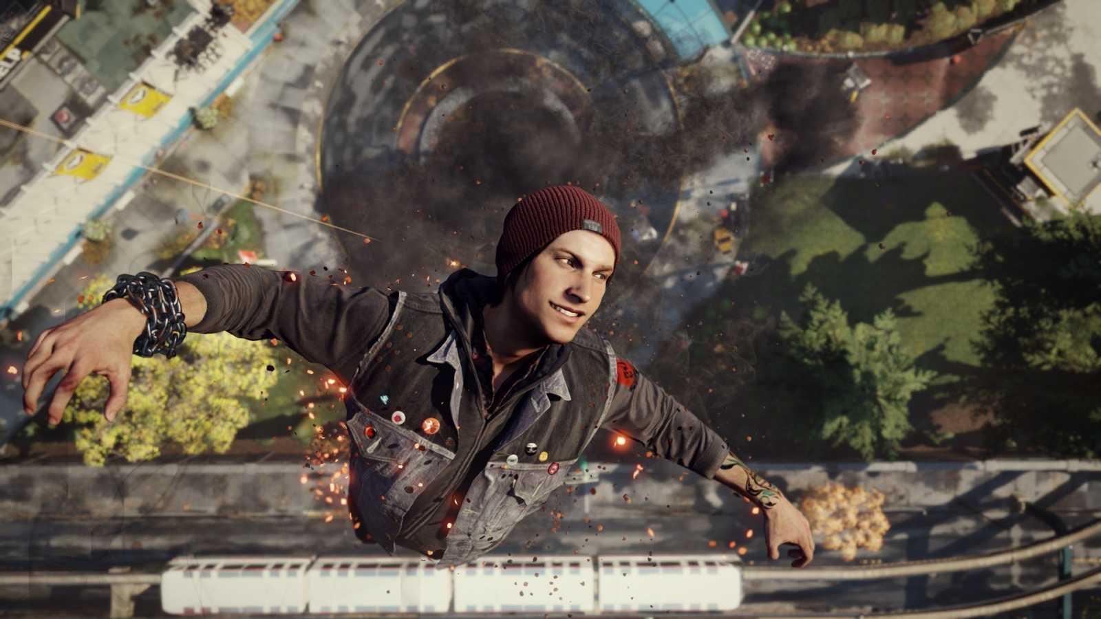 VIDEO: Nový gameplay trailer z inFamous: Second Son