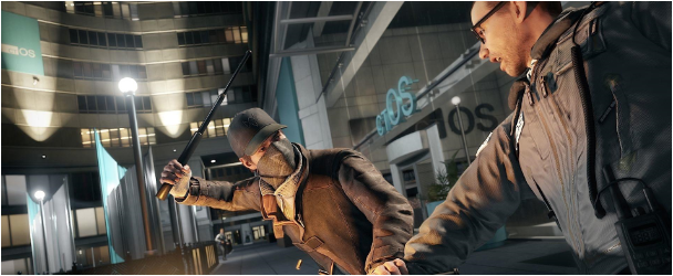 Watch Dogs nabídne multiplayer "až" pro 8 hráčů