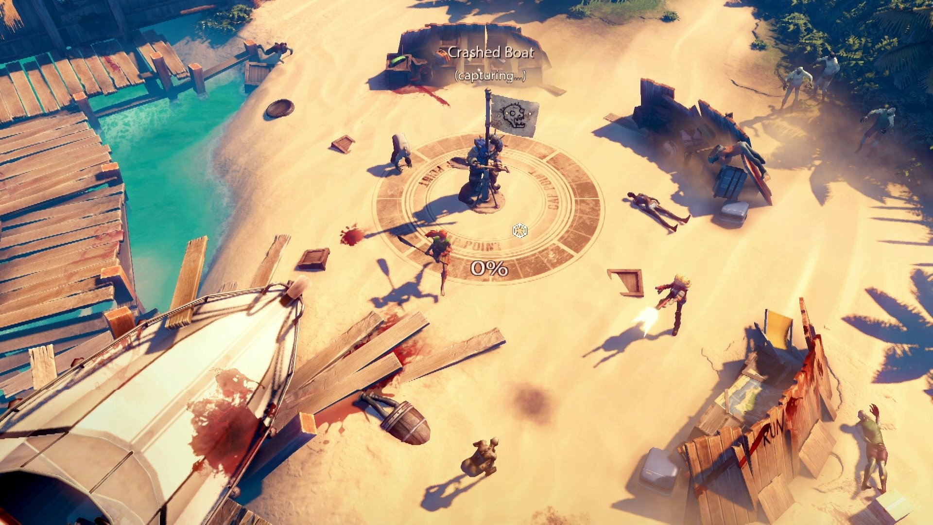 Byly zveřejněny první screeny z Dead Island: Epidemic