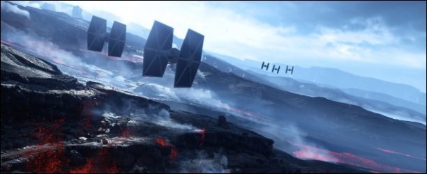 Star Wars: Battlefront nabídne při vydání 12 multiplayerových map + nové obrázky