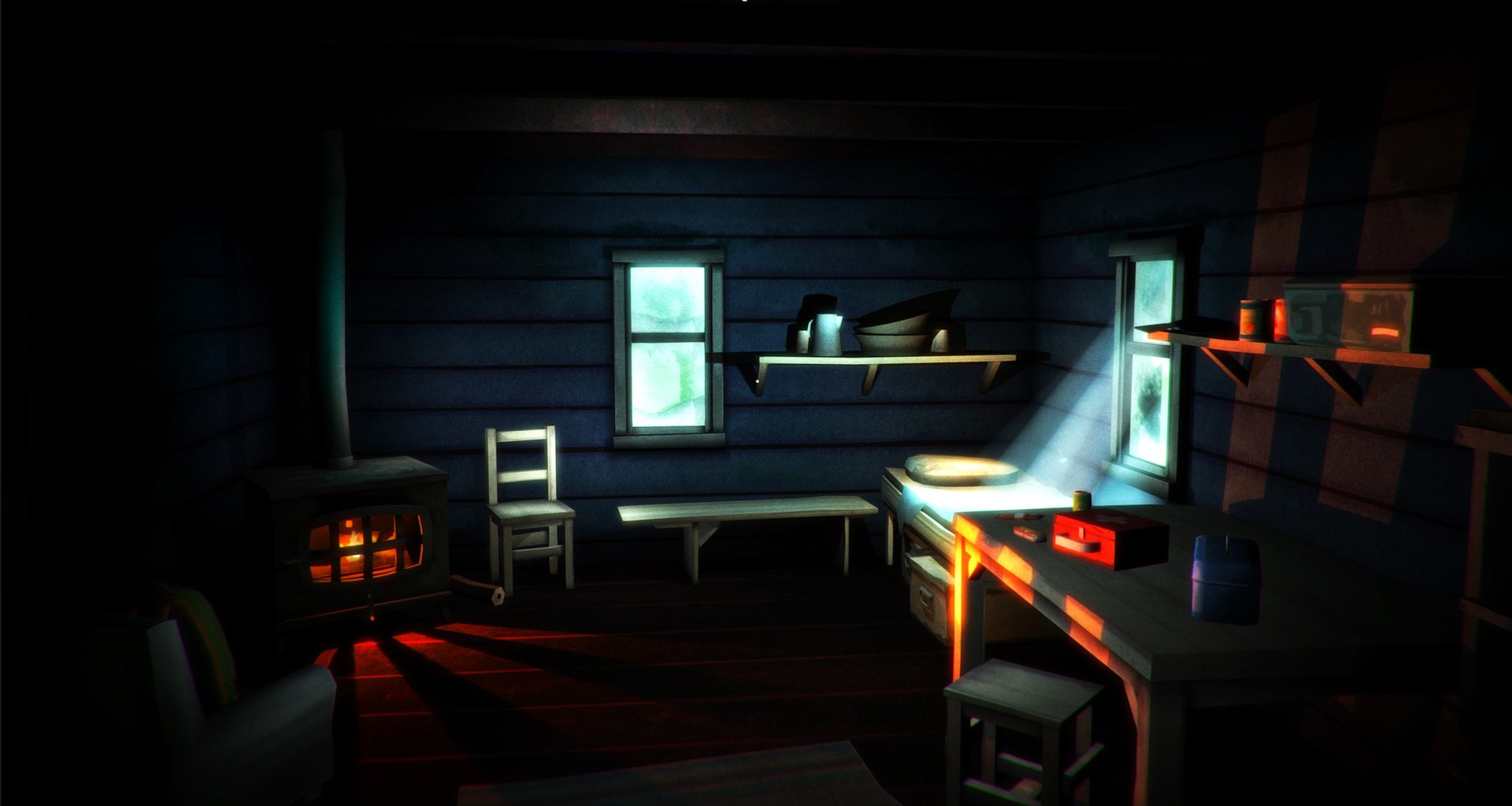 Představujeme Vám survival hru The Long Dark v otevřeném světě