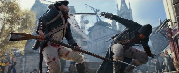 VIDEO: Assassin's Creed: Unity bude na PC a kartě NVIDIA vypadat skvěle