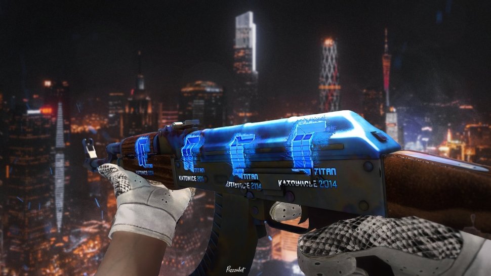 Čínský sběratel koupil v CS:GO skin AK-47 za 3,5 milionu korun