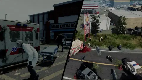 Velmi kladně hodnocená zombie akce opouští předběžný přístup