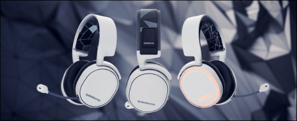 SteelSeries uvádí novou revoluční sérii headsetů Arctis