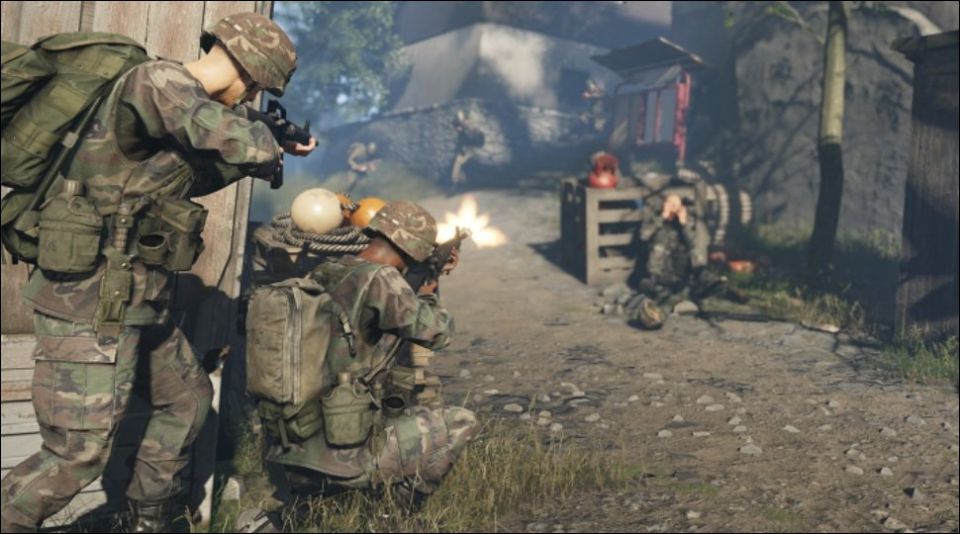 Arma: Reforger - HW požadavky