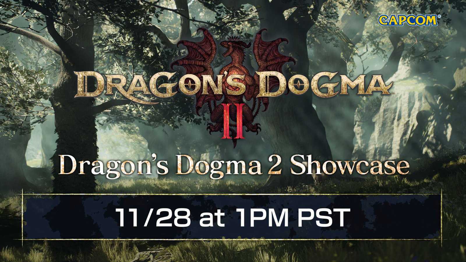 Sledujte dnes ve 21:30 Dragon's Dogma 2 Showcase 2023