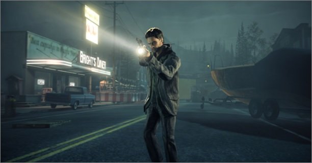 Remedy: "Rádi bychom viděli další díl Alan Wake"