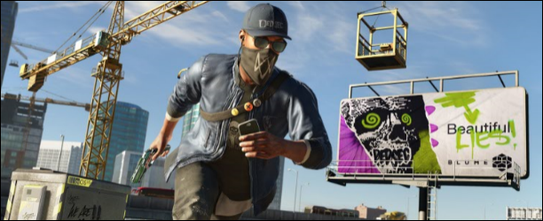 VIDEO: Watch Dogs 2 gameplay trailer s CZ titulky
