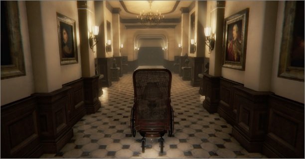 Získejte zdarma hororovku Layers of Fear